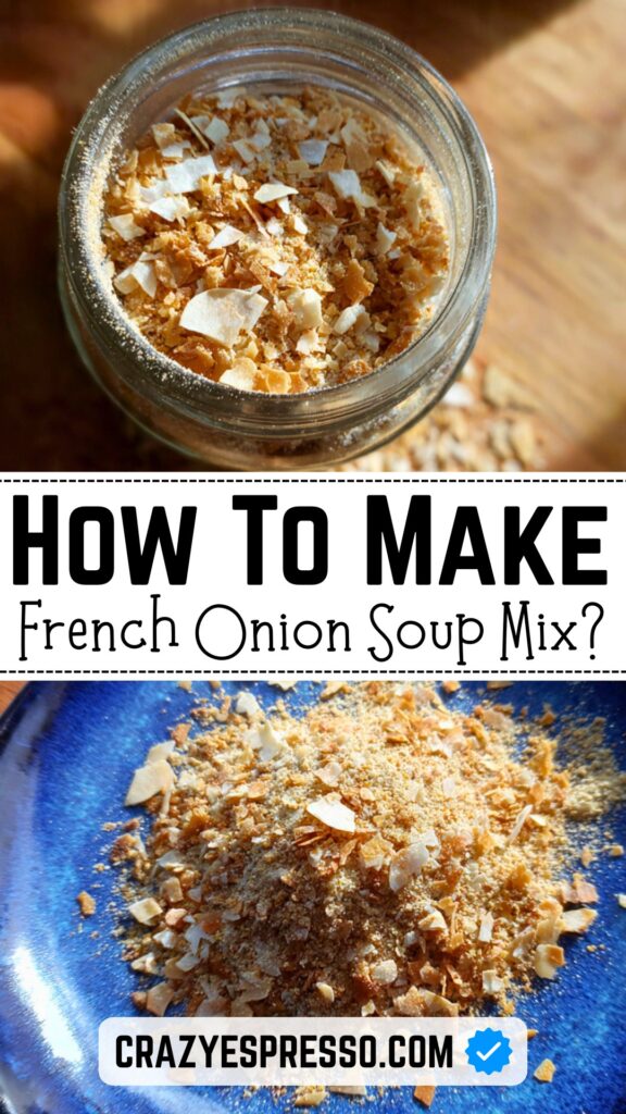 Homemade Onion Soup Mix 2 Homemade Onion Soup Mix 2