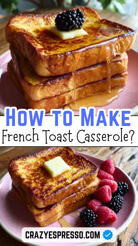 How to Make French Toast 1