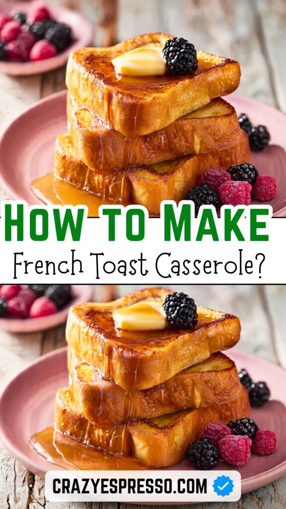 How to Make French Toast 2