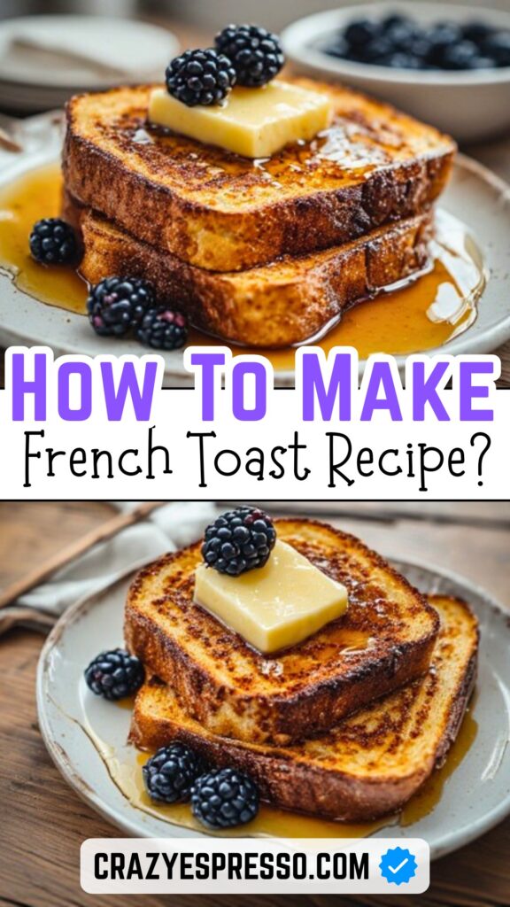 How to Make French Toast 3