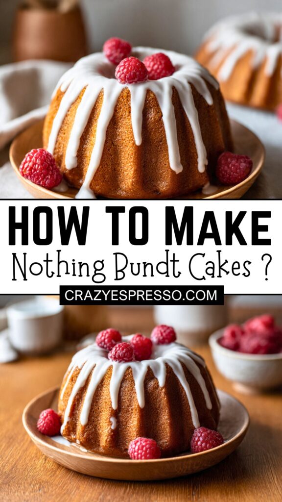 Nothing Bundt Cakes Recipe 1