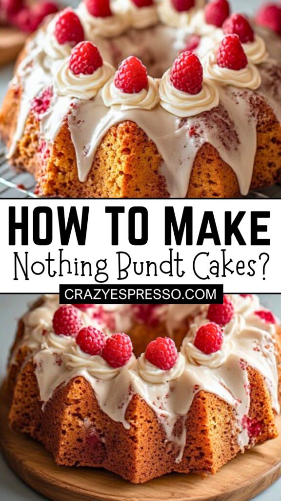 Nothing Bundt Cakes Recipe 3