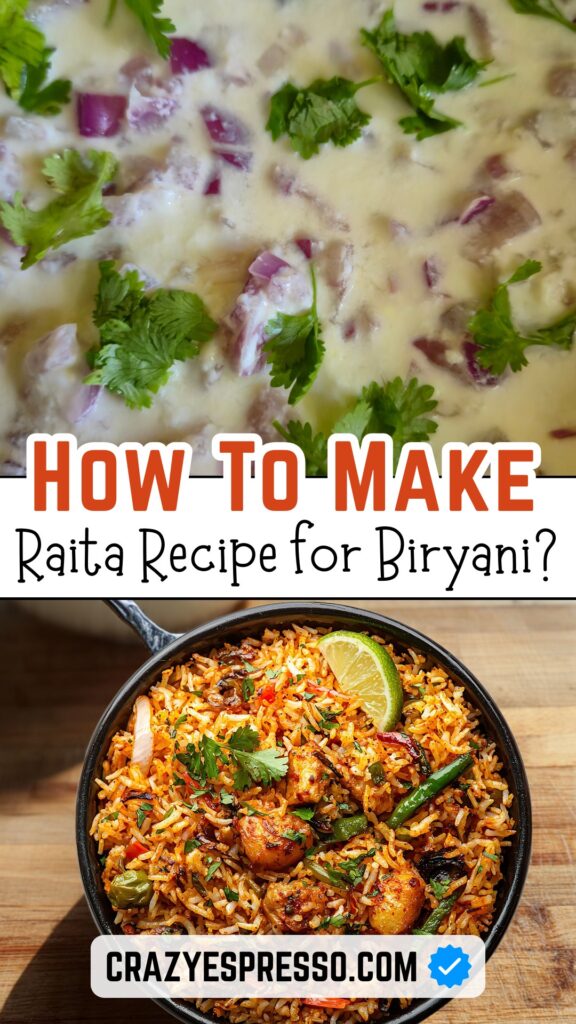 Pakistani Raita Recipe 1