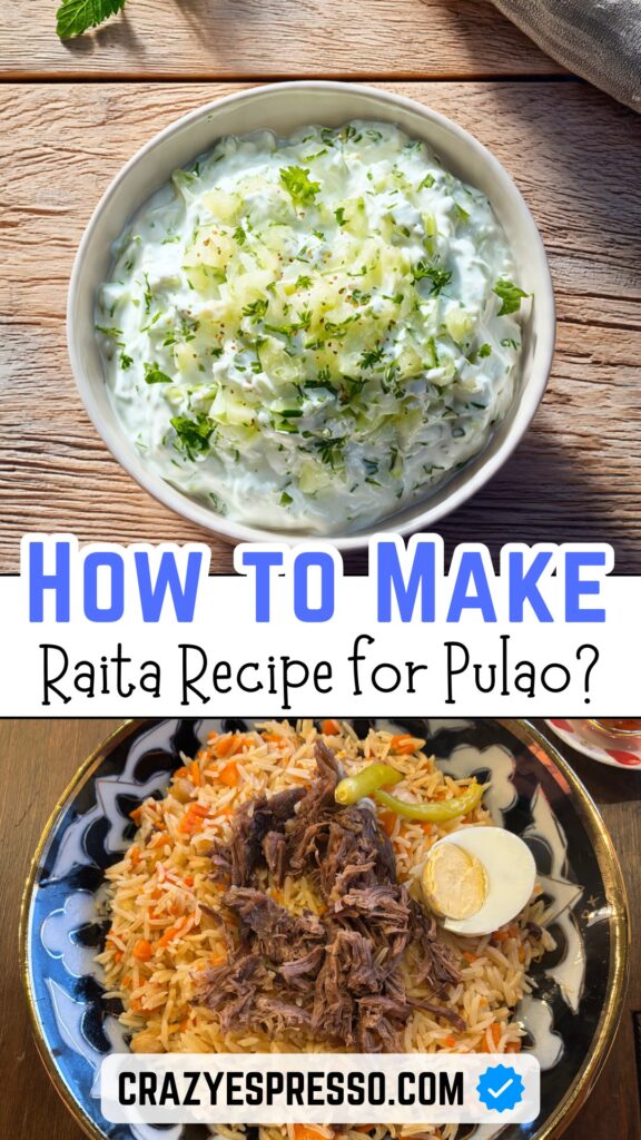 Pakistani Raita Recipe 2