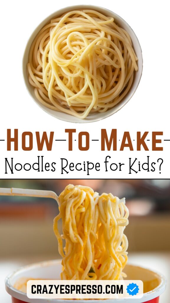 Quick and Easy Chicken With Buttered Noodles 2