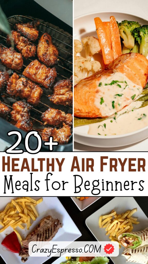 20 Healthy Air Fryer Recipes