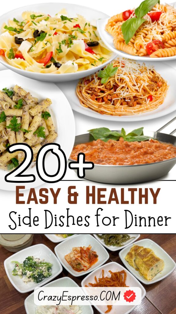 20 Healthy Side Dishes for Dinner 20 Healthy Side Dishes for Dinner