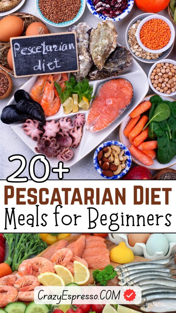 20 Pescatarian Diet Meals for Beginners 20 Pescatarian Diet Meals for Beginners