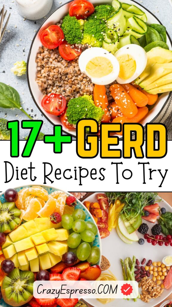 21 Gerd Diet Recipes
