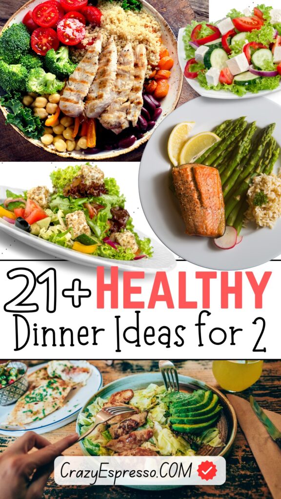 21 Healthy Dinner Ideas for 2
