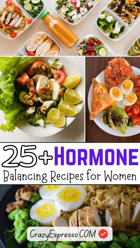 25 Hormone Balancing Recipes for Women