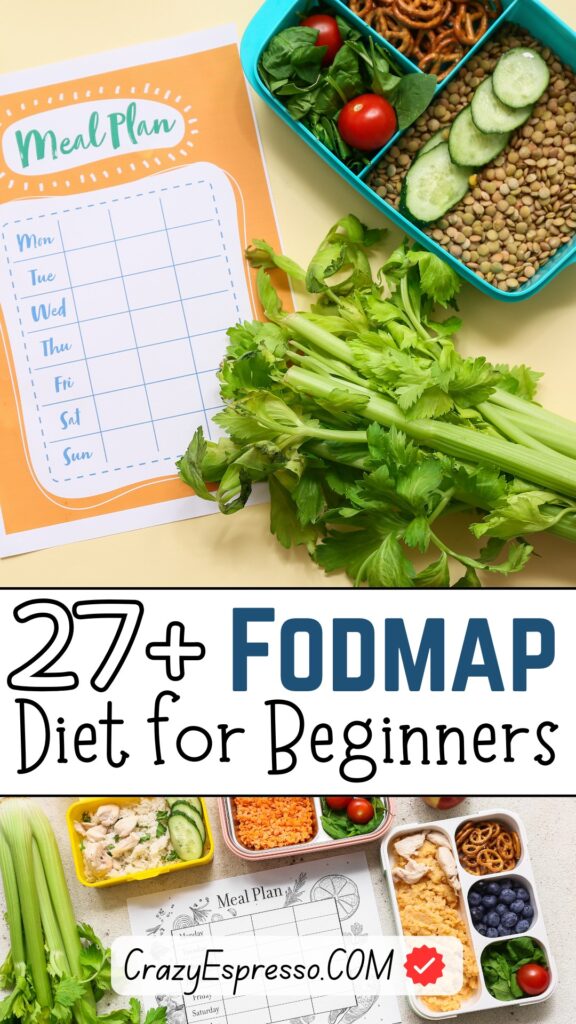 27 Fodmap Diet for Beginners