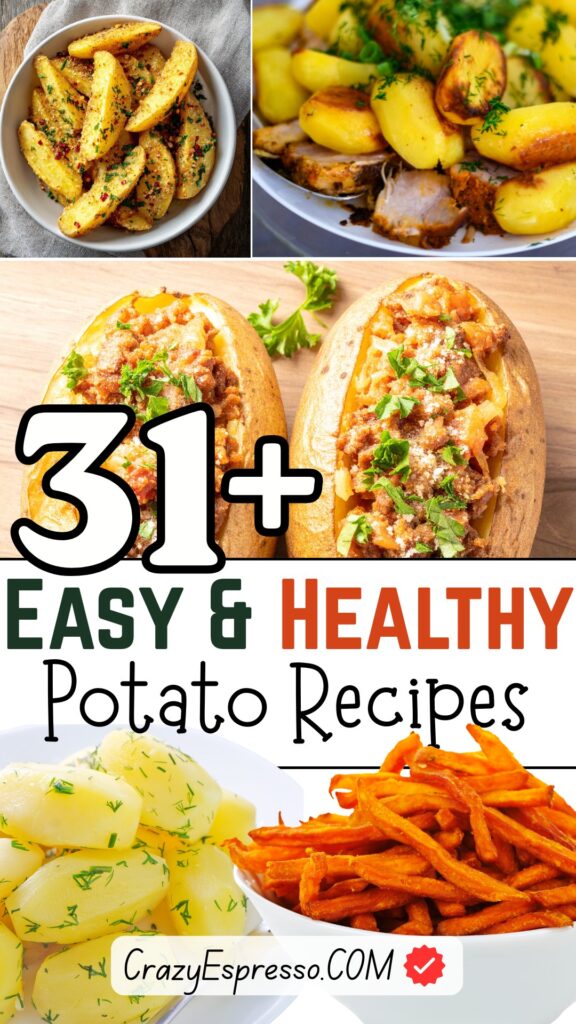 31 Healthy Potato Recipes