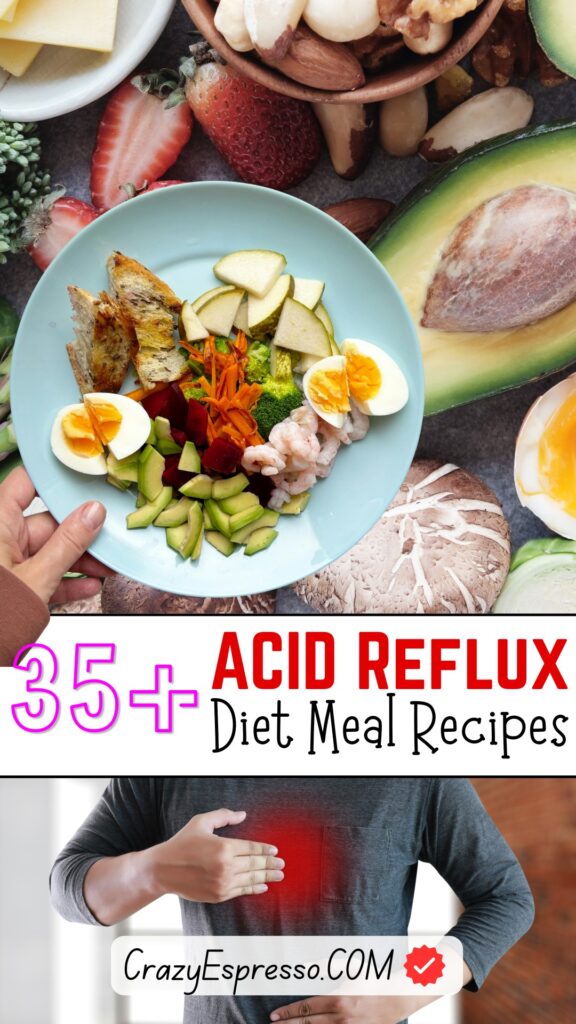 35 ACID Reflux Diet Meal Recipes 35 ACID Reflux Diet Meal Recipes