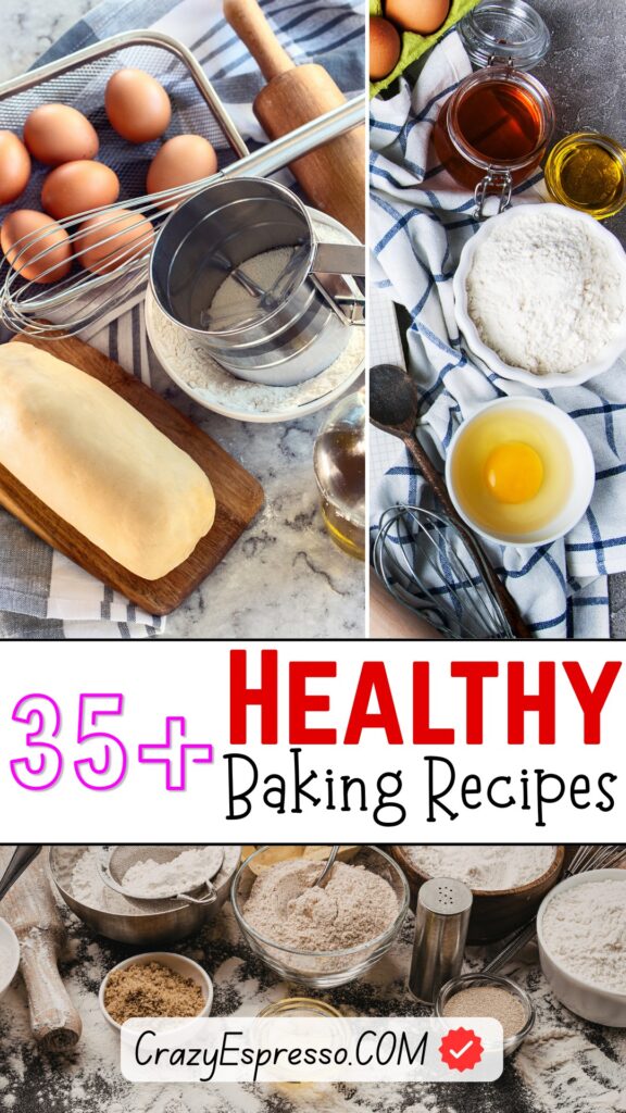 35 Healthy Baking Recipes