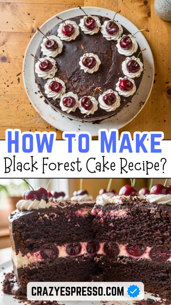 Black Forest Cake 1