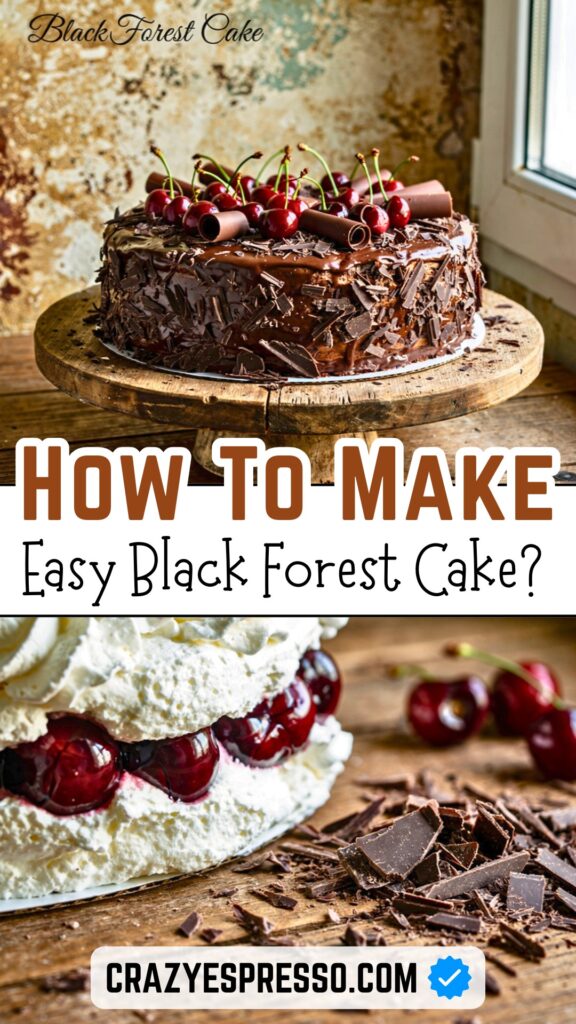 Black Forest Cake 2