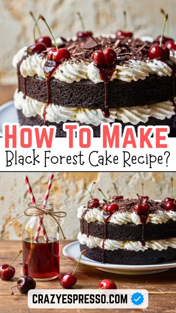 Black Forest Cake 4