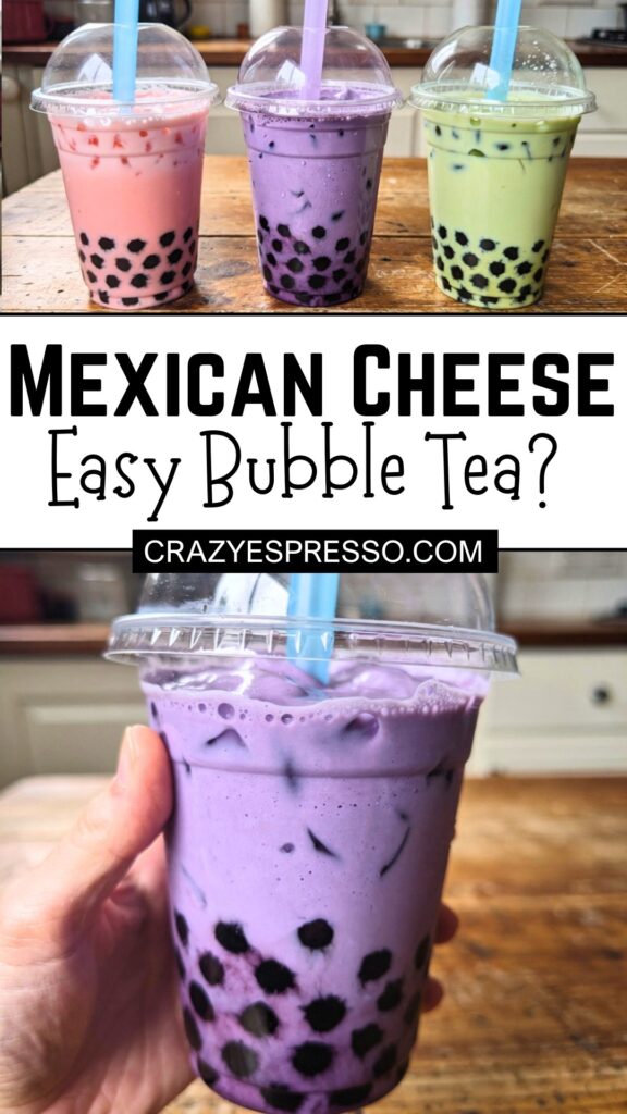 Bubble Tea Recipe 5