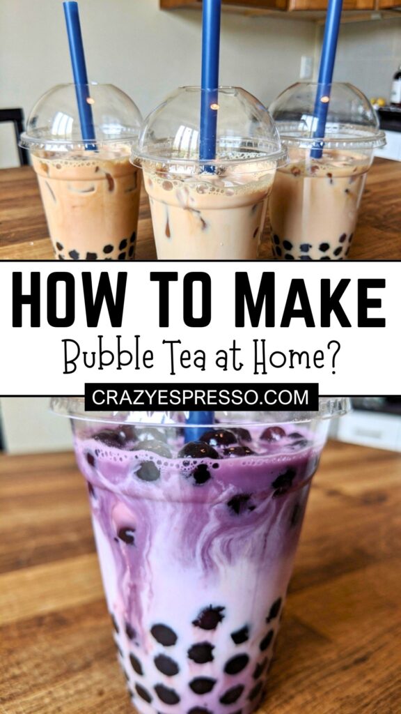 Bubble Tea Recipe 9