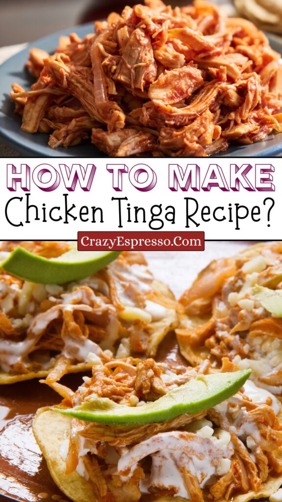 Chicken Tinga Recipe