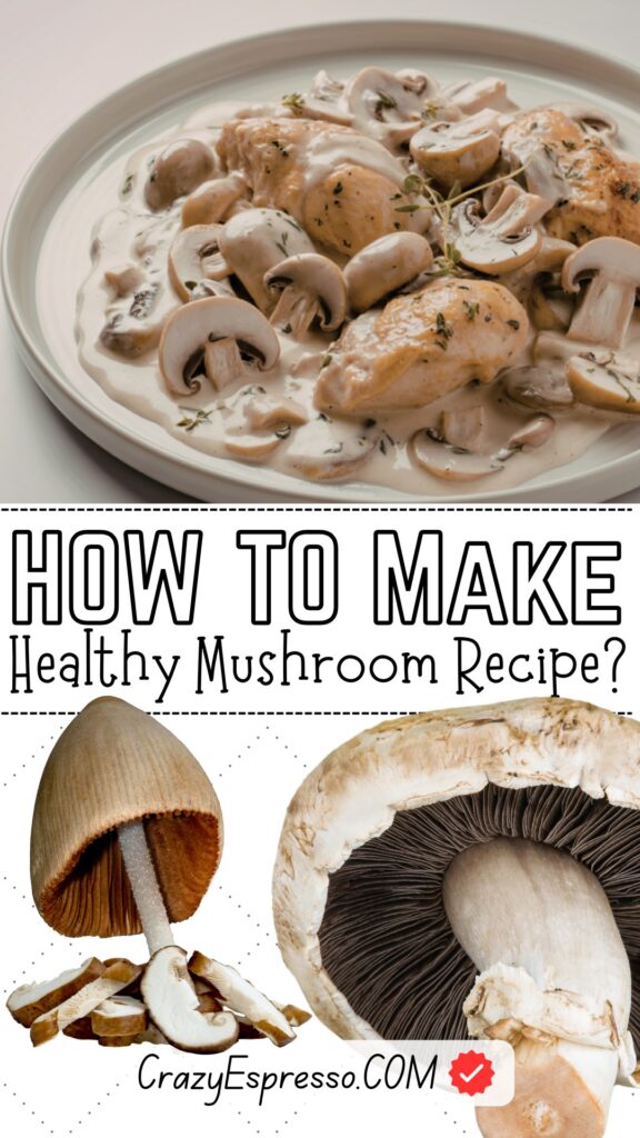 Easy Healthy Mushroom Recipe Easy Healthy Mushroom Recipe