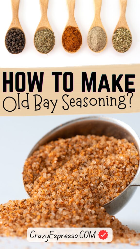 Easy Old Bay Seasoning Recipe Easy Old Bay Seasoning Recipe