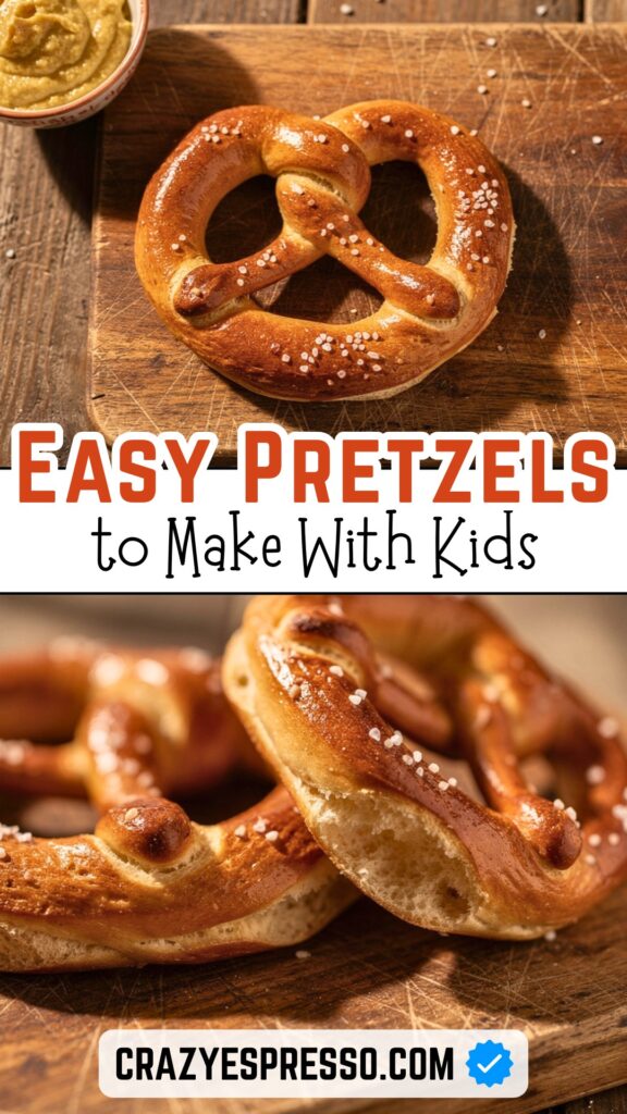 Easy Pretzels Recipe 3