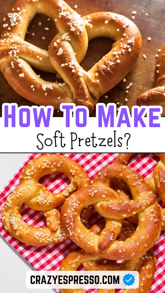 Easy Pretzels Recipe 4