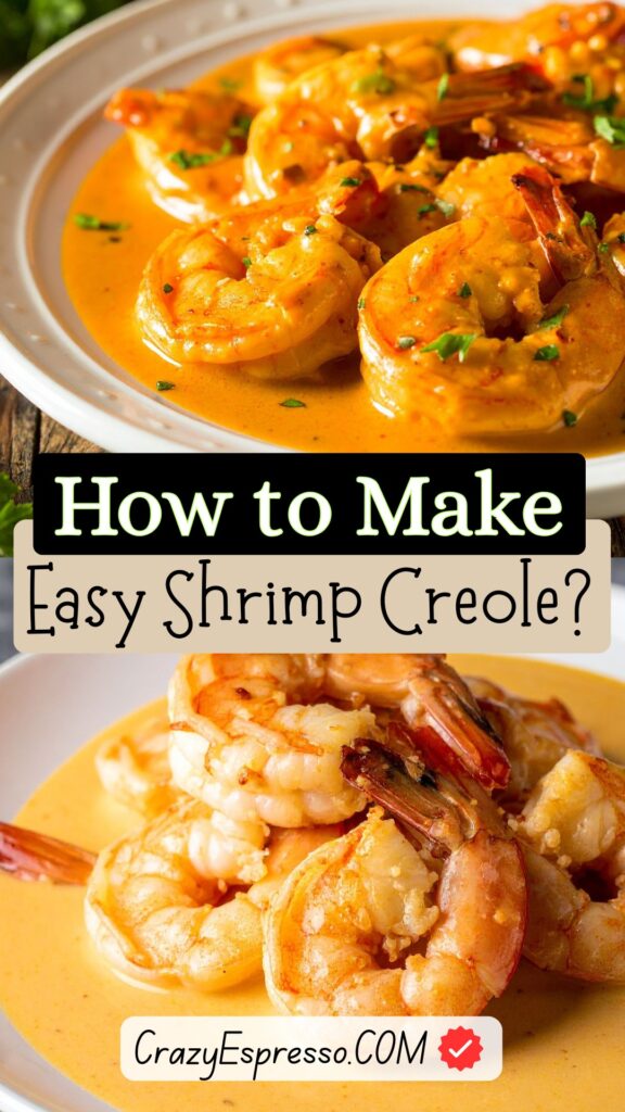 Easy Shrimp Creole Recipe