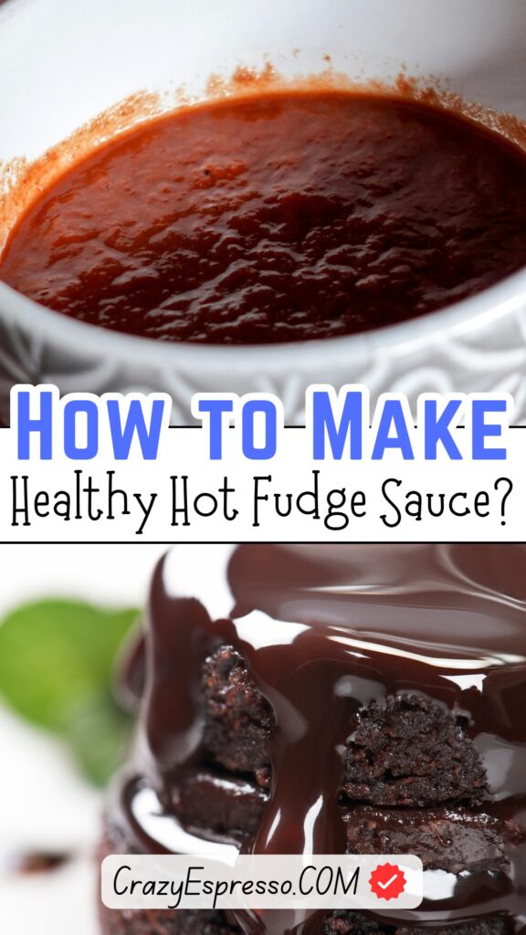 Healthy Hot Fudge Sauce Recipe