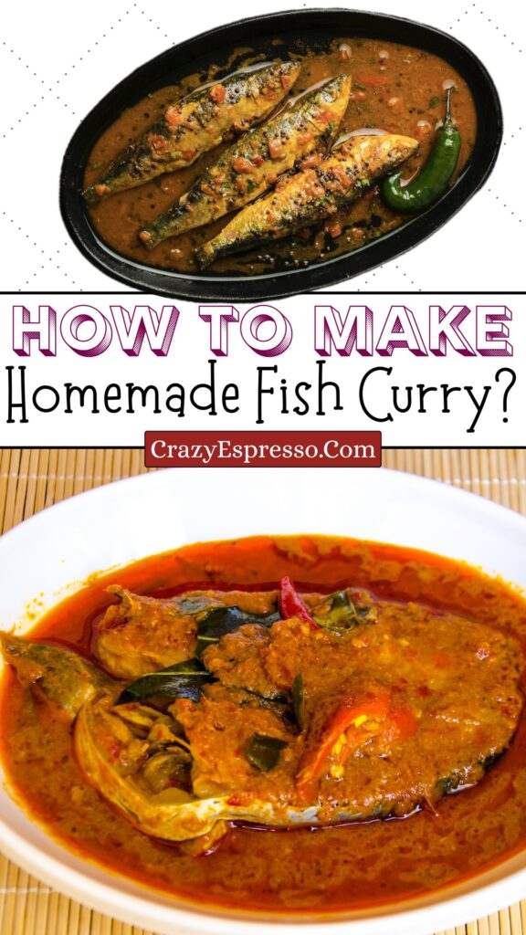 Homemade Fish Curry Recipe
