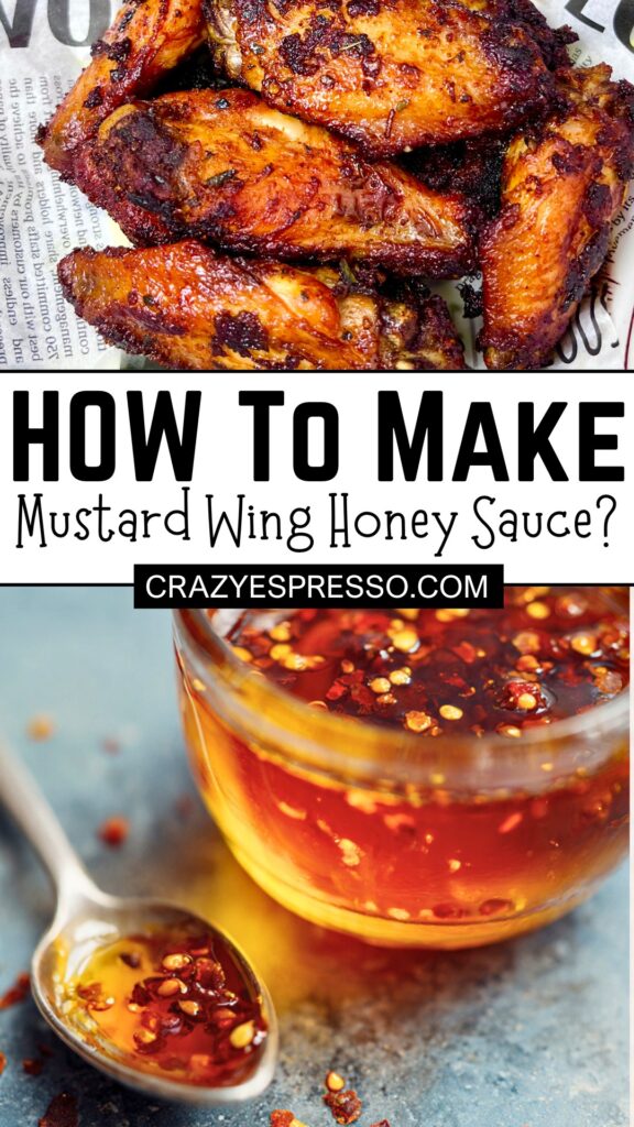 Hot Honey Sauce Recipe 3
