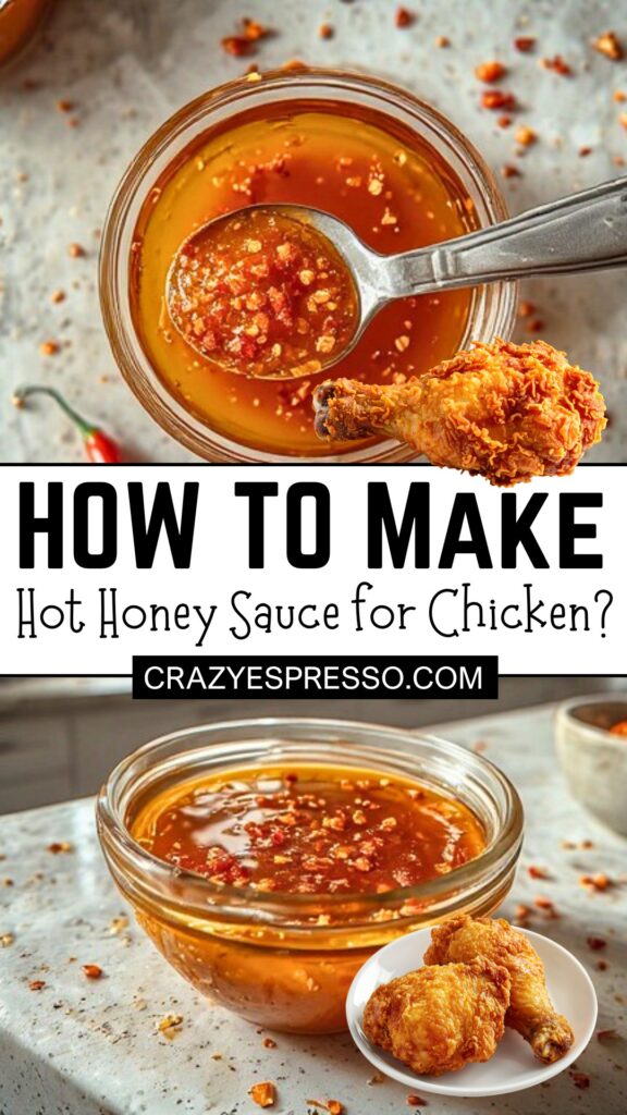 Hot Honey Sauce Recipe 4
