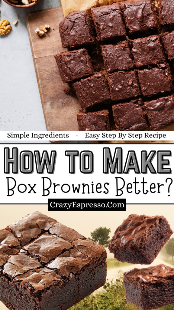 How to Make Box Brownies Better?