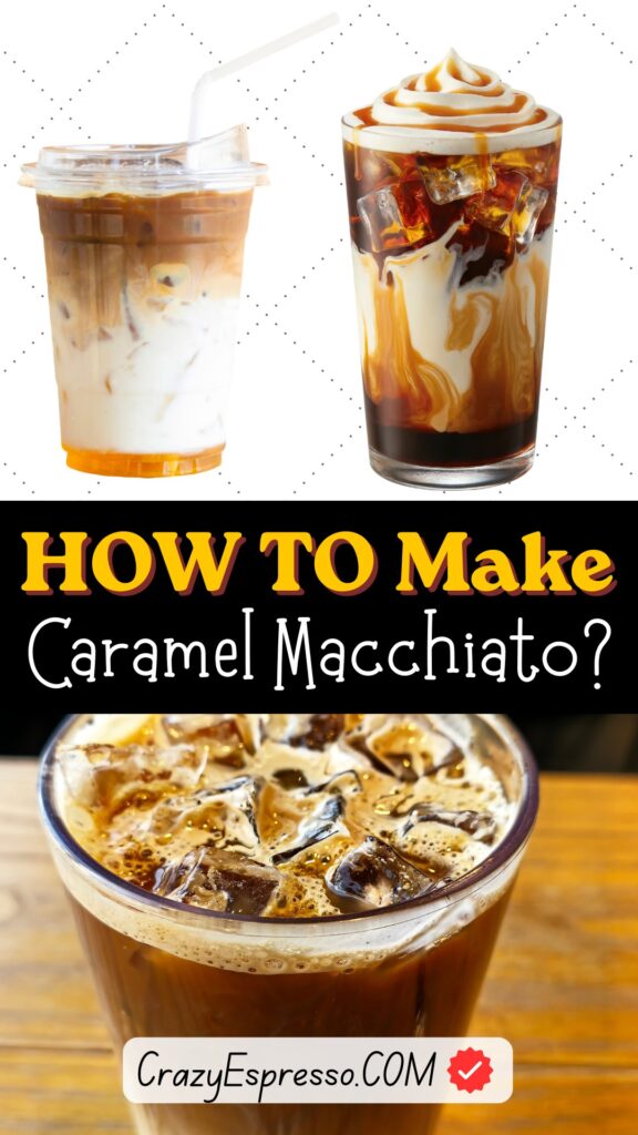 How to Make Caramel Macchiato Recipe at Home 1 How to Make Caramel Macchiato Recipe at Home 1