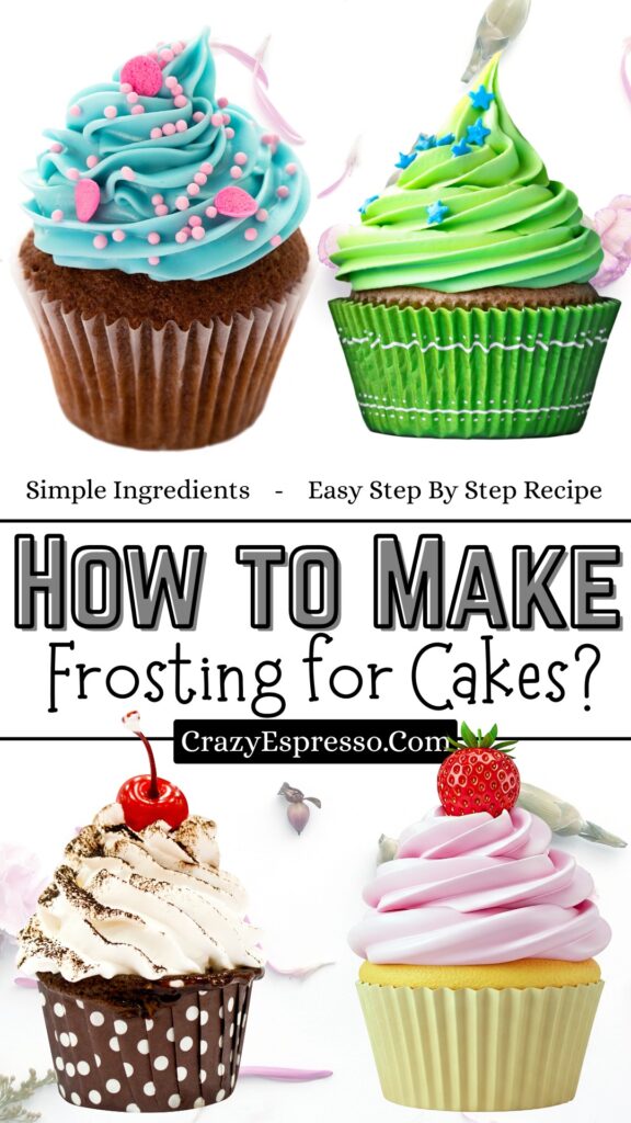 How to Make Frosting for Cakes