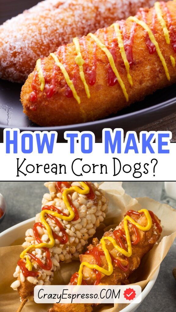 How to Make Korean Corn Dogs