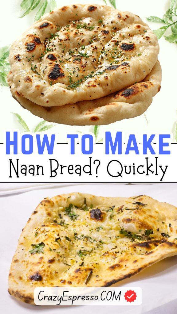 How to Make Naan Bread?