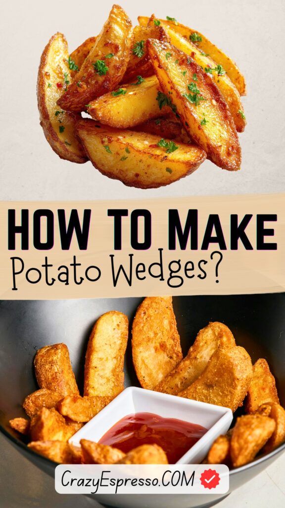 How to Make Potato Wedges?