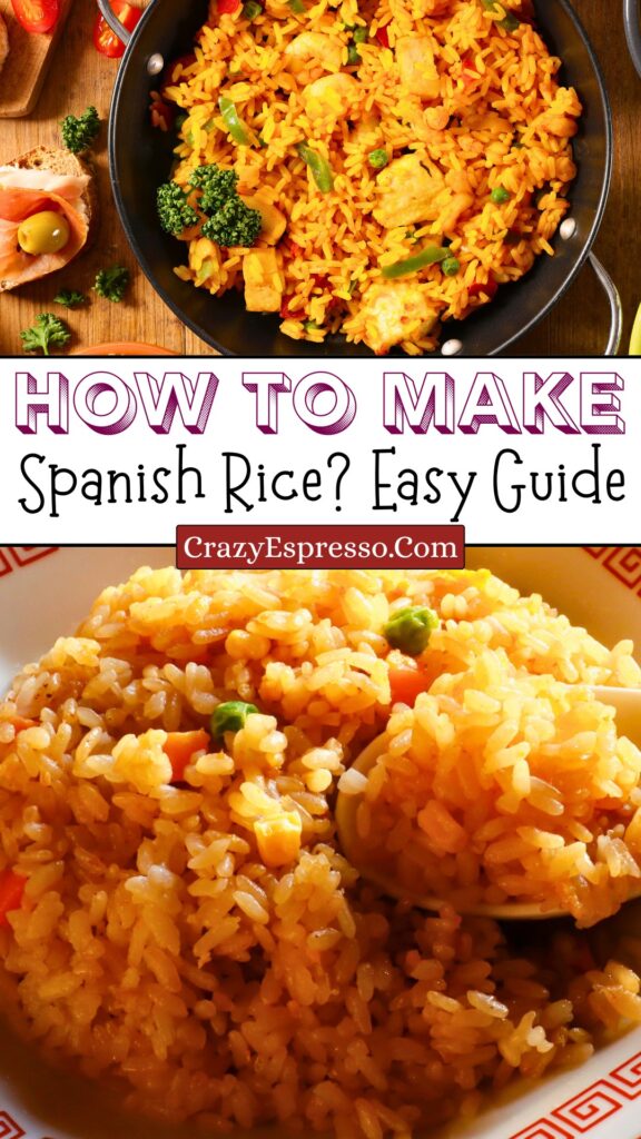 How to Make Spanish Rice