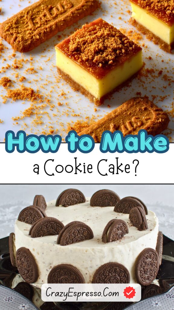 How to Make a Cookie Cake?