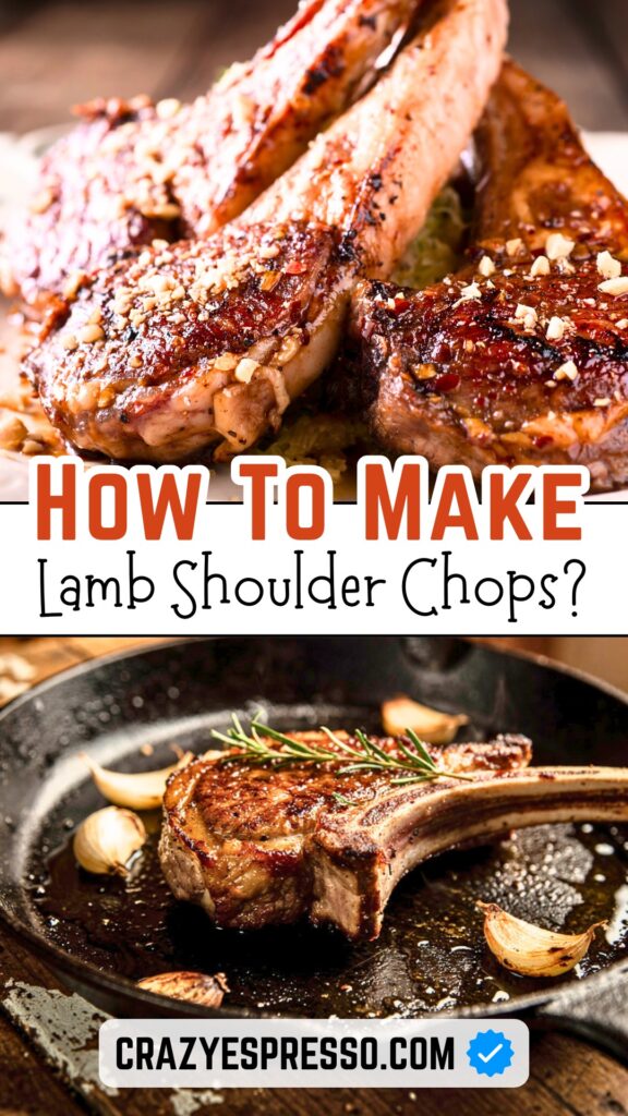 Lamb Shoulder Chops Recipes 1