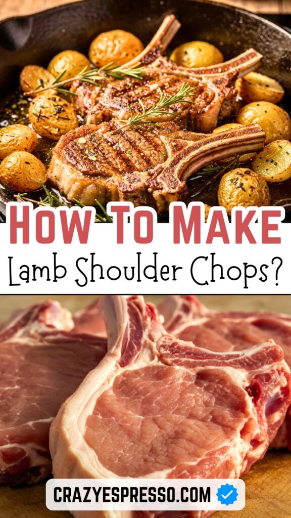Lamb Shoulder Chops Recipes 3