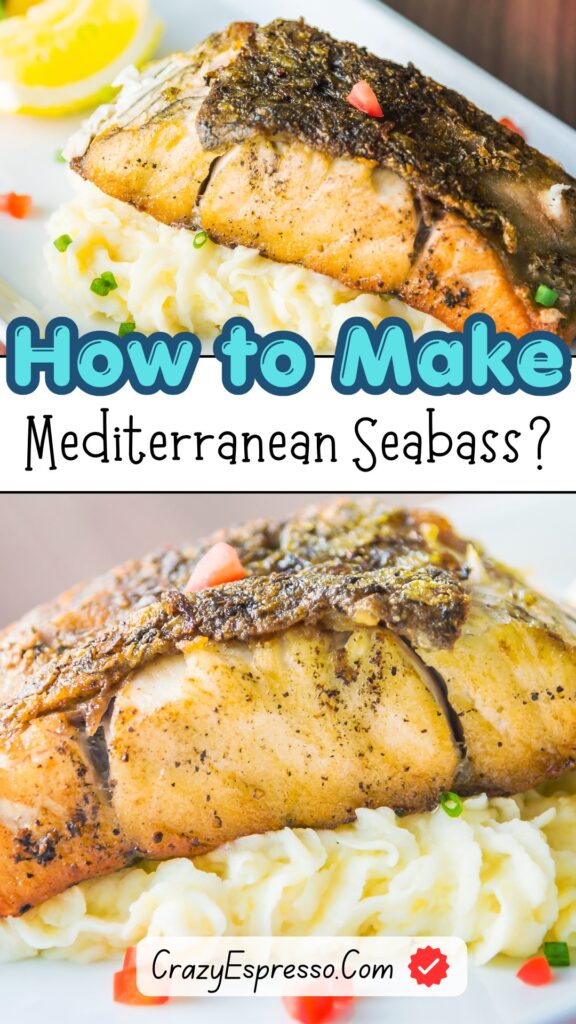 Mediterranean Seabass Recipe Mediterranean Seabass Recipe