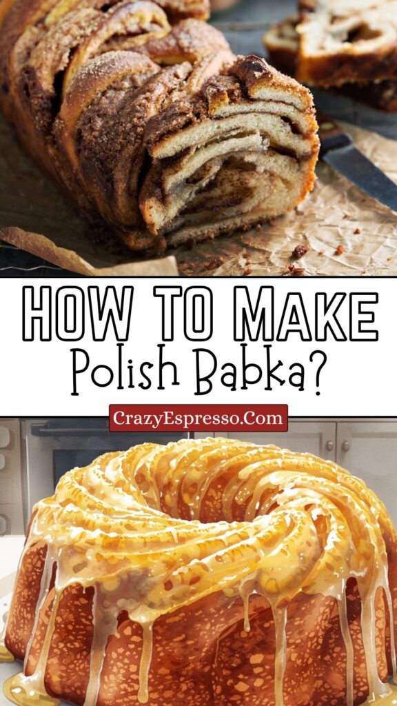Polish Babka Recipe