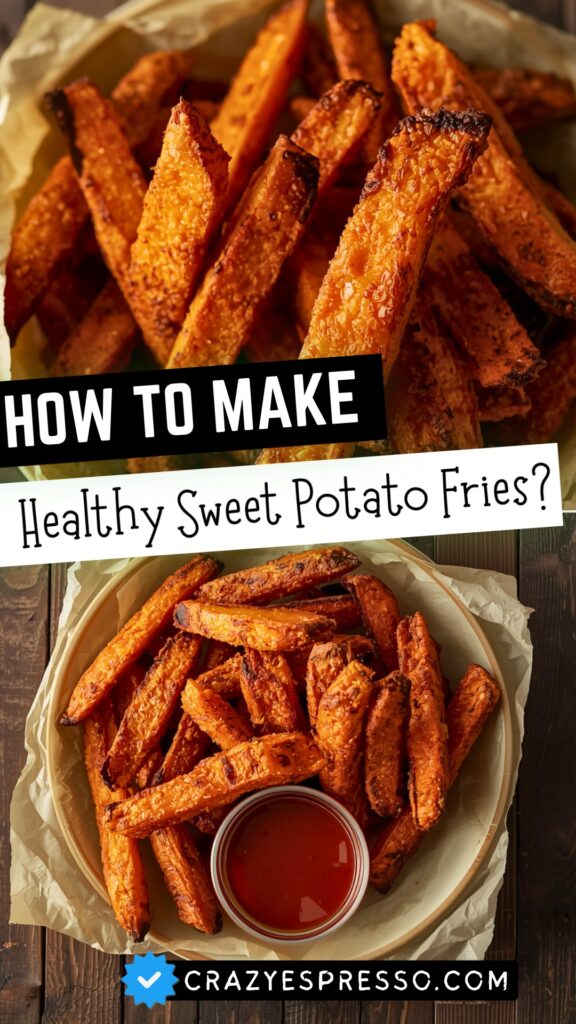 Sweet Potato Fries 1