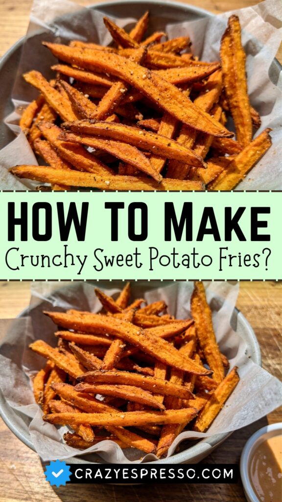 Sweet Potato Fries 2