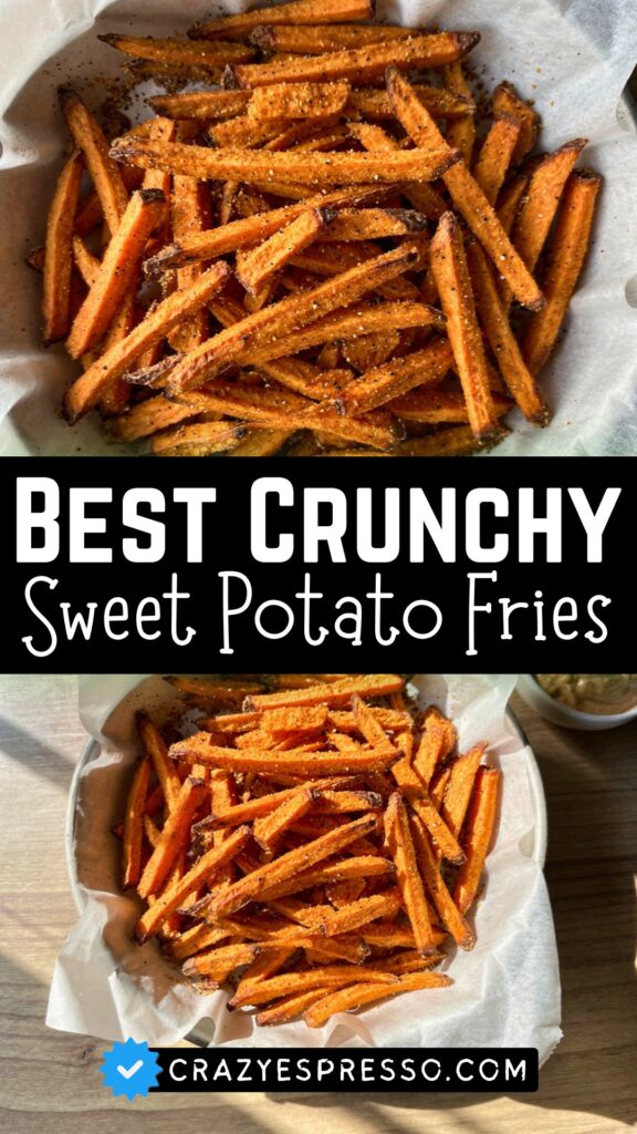 Sweet Potato Fries 4