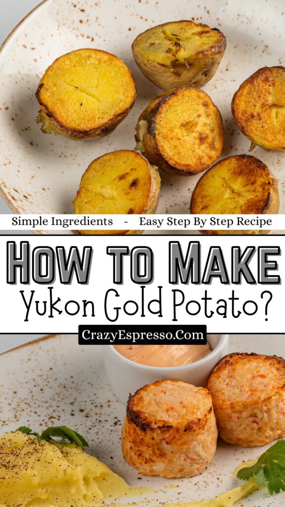 Yukon Gold Potato Recipe